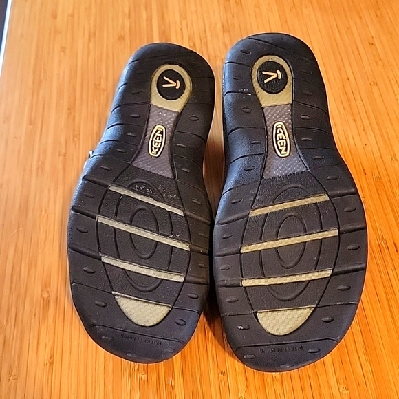 Keen Presidio, Leather Mary Jane - Picture 5 of 8